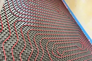 Praha 6 Vokovice — kompletní rekonstrukce rozvodů v bytě 120 m² — foto 2