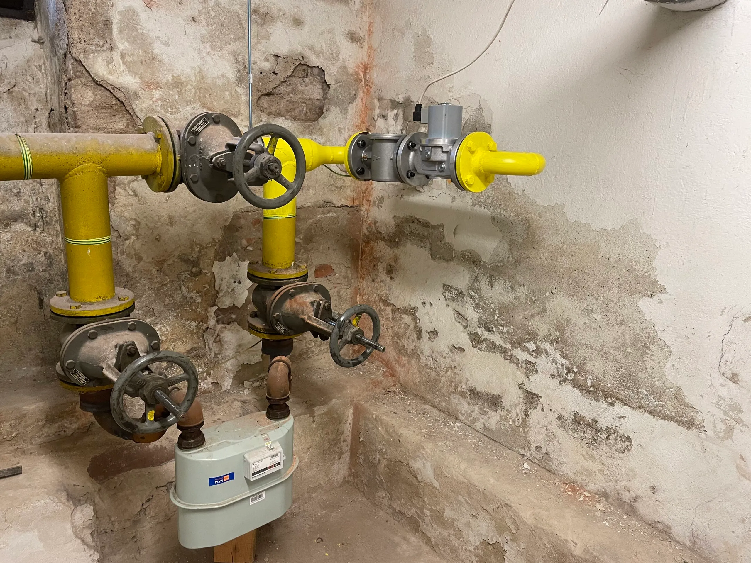 District Court Nymburk — Boiler Room Reconstruction, 300 kW — photo 2