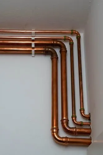 Work by Kotmel Plumbers