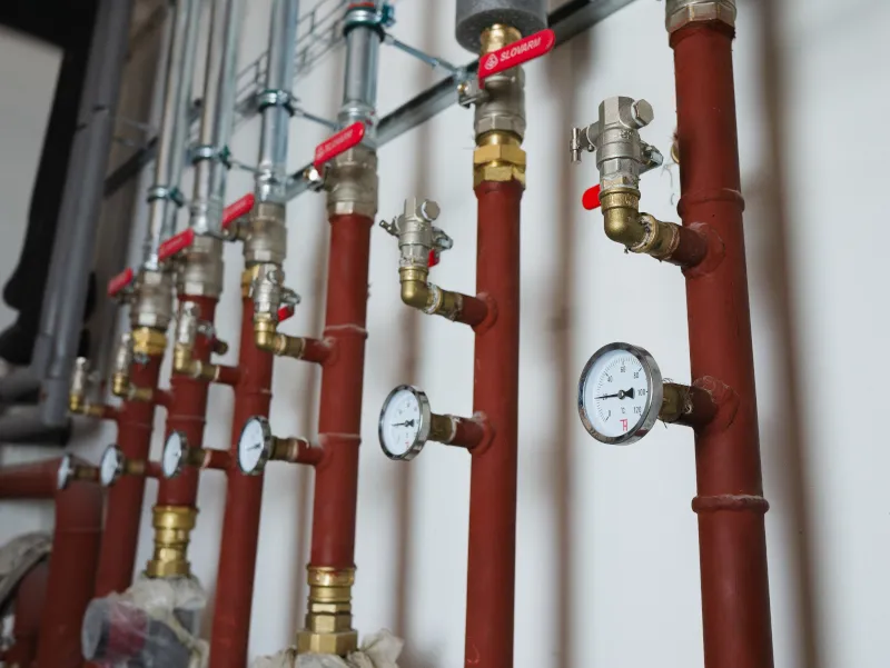 Work by Kotmel Plumbers