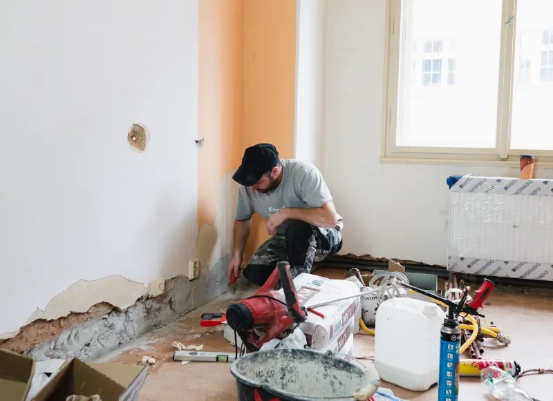 Work by Kotmel Plumbers