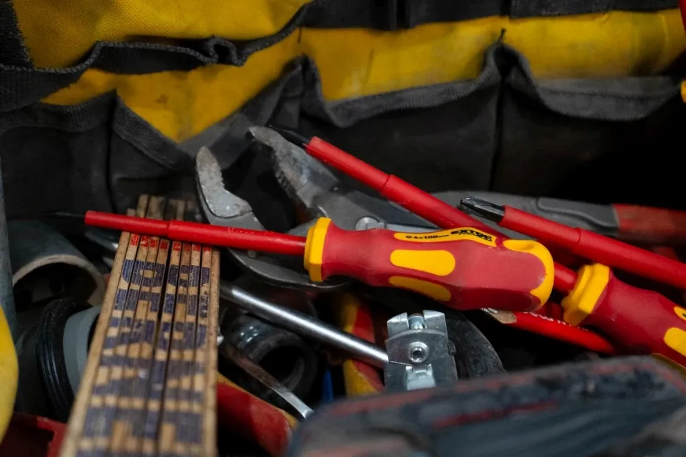 Instalatérské práce — opravy a údržby