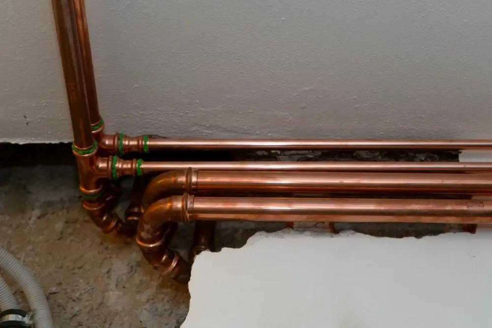 Servis topných systémů