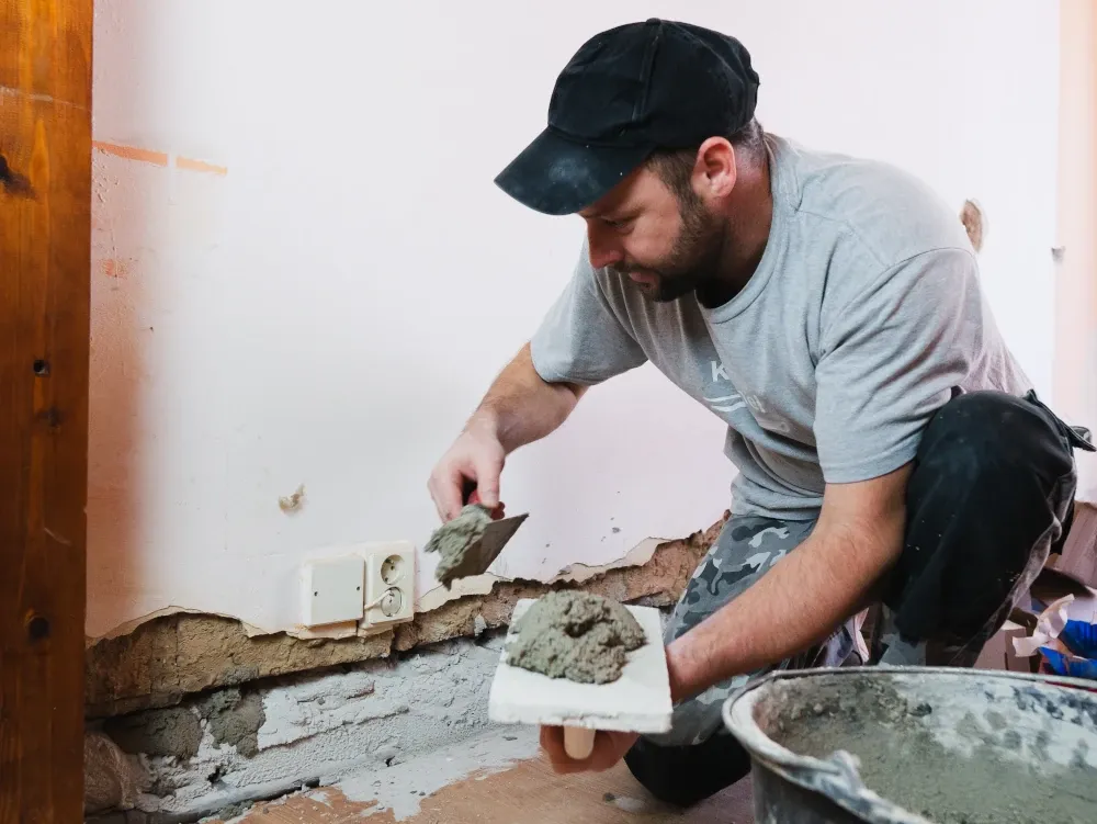 Kotmel plumber — responsibility and stability